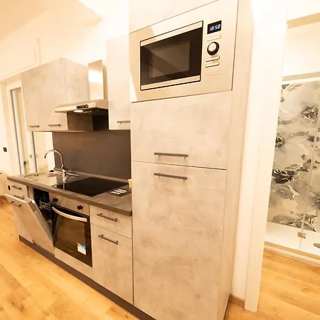 Giulia Apartment Genua