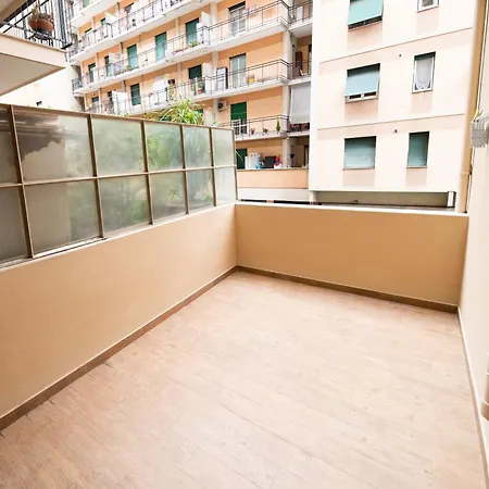 Apartment Giulia Genoa