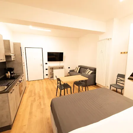 Giulia Apartment Genoa
