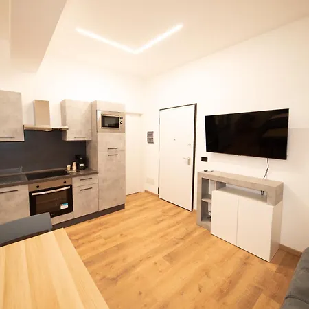 Apartment Giulia Genoa