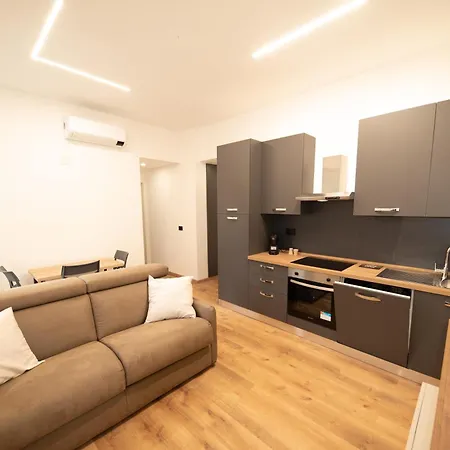 Giulia Appartement Gênes