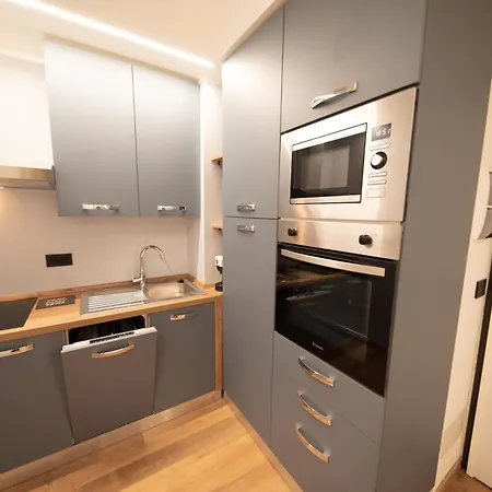 Apartment Giulia *